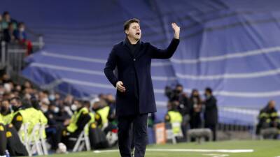 Pochettino: "Está sufriendo el equipo" - en.as.com