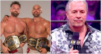 AEW: FTR teases Tully Blanchard replacement - givemesport.com