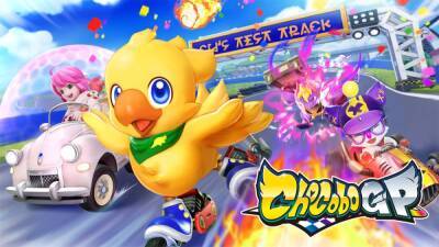 Chocobo GP DLC Characters: Fans Reveal Who They Want Added to the Game