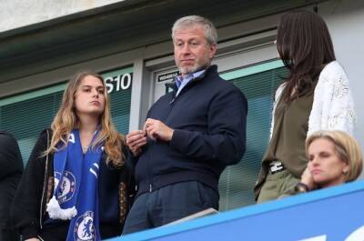 Russian Roman Abramovich disqualified as Chelsea director by Premier League