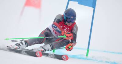 Henrik Kristoffersen wins Kranjska Gora giant slalom as Marco Odermatt secures World Cup title