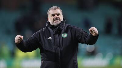 Ange Postecoglou driven to keep on winning cups with Celtic – John Hartson
