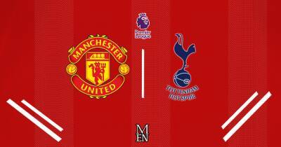 Manchester United vs Tottenham LIVE early team news, predicted line up and score predictions