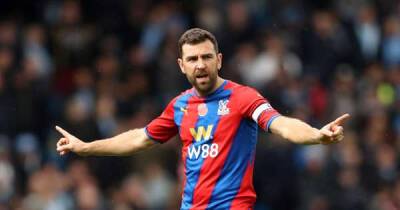 Patrick Vieira - James Macarthur - Joel Ward - Nathan Ferguson - Palace handed another injury blow before Man City as journalist shares news on 'undroppable' ace - msn.com - Manchester - Scotland -  Man