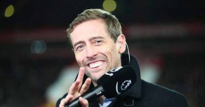 Fabrizio Romano - Peter Crouch - Peter Crouch has BT Sport studio in stitches with cheeky take on Mohamed Salah saga - msn.com - Egypt