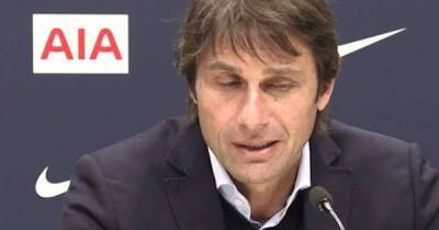 Manchester United could regret missing out on Antonio Conte as Tottenham challenge for top four