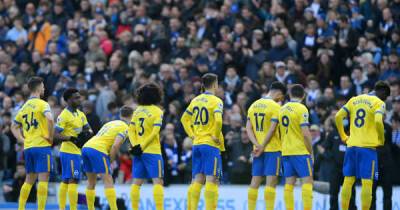 Jurgen Klopp - Why Brighton are wearing their third kit against Liverpool despite being the home team - msn.com - Britain - Russia - Manchester - Ukraine - county Cross