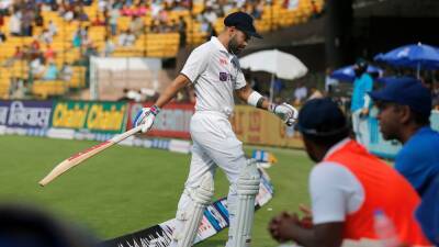 "He Knew As Soon As He Missed": Sunil Gavaskar On What "Cost" Virat Kohli In 2nd Test vs Sri Lanka