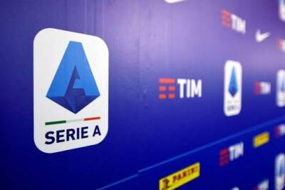 Serie A elects new president Lorenzo Casini