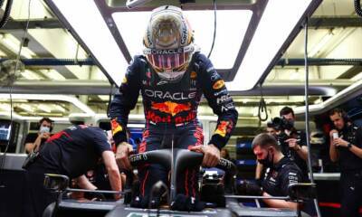 Verstappen v Hamilton: F1 champion ready to renew blockbuster rivalry