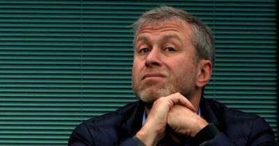 Chelsea agree route forward with UK Government as Roman Abramovich seeks sale