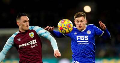Leicester yet to see the best of in-form Harvey Barnes, Brendan Rodgers claims