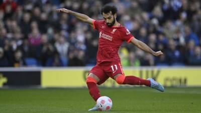 Luis Díaz - Díaz y Salah castigan al Brighton - en.as.com - Manchester