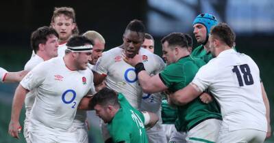 England v Ireland Live: Kick-off time, TV channel, team news and score updates