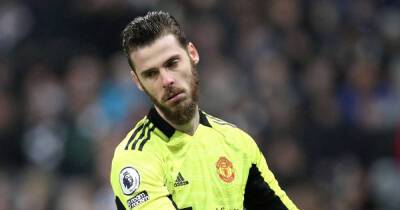 Man Utd waiting for green light for De Gea to play vs Tottenham just hours before kick-off amid Covid confusion