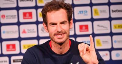 Andy Murray news: Former world No 1 left feeling awkward after daughter pranks him
