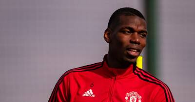 Paul Pogba has recognised three reasons to leave Manchester United, claims personal trainer