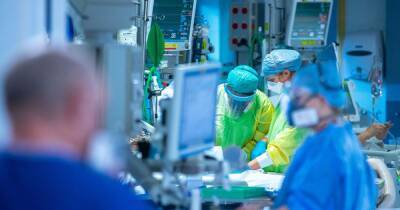 Covid rates surge across England amid new 'hybrid' variant - as Government prepares to ease rules - manchestereveningnews.co.uk - Britain - Manchester