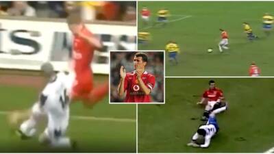 Roy Keane: Brilliant compilation highlights how complete Man United legend was