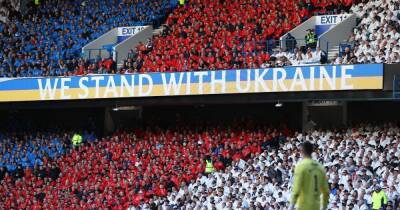 Rangers TV blackout in Russia as Ibrox club suspend broadcasting after Ukraine invasion