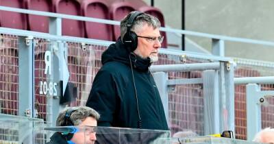 Craig Levein in 'I'd manage Hibs and take them down' quip as former Hearts boss teased on managerial future