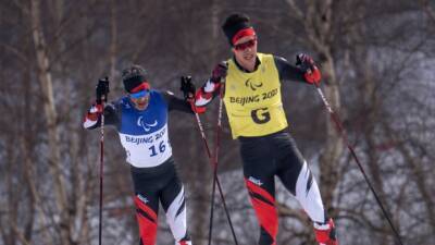 Canada's cross-country legend McKeever makes history with 16th Paralympic gold medal - tsn.ca - Ukraine - Germany - Canada - China - Beijing