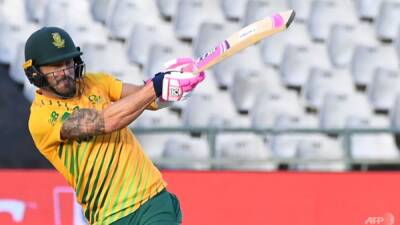 Du Plessis - Faf du Plessis replaces Kohli as Bangalore IPL captain - channelnewsasia.com - South Africa - India - Bangladesh - county Kings -  New Delhi -  Chennai -  Bangalore