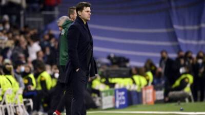 Pochettino finding it 'hard to sleep' since PSG collapse in Madrid