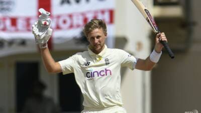 Root scores hundred as England set West Indies 286 to win