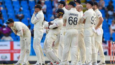 West Indies vs England, 1st Test Day 5: Live Cricket Score And Updates