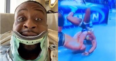 Big E provides positive update after suffering broken neck on WWE SmackDown - givemesport.com