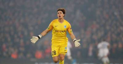 David Moyes - West Ham - saint Germain - London Stadium - Sam Johnstone - 6 ft 2 powerhouse now open to joining Moyes as West Ham enter attractive transfer fray - report - msn.com - Belgium -  Paris