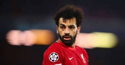 Mohamed Salah told to "fall in line" in Liverpool dressing room warning