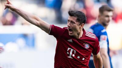 Hoffenheim 1-1 Bayern Munich: League leaders held by Sebastian Hoeness’ in-form side in Bundesliga