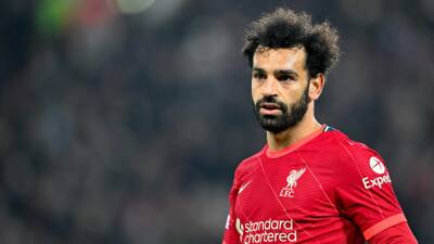 Robert Sanchez - Jurgen Klopp - 'Something was not right' - Liverpool boss Jurgen Klopp awaiting fitness update on Mohamed Salah - eurosport.com - Manchester -  Sanchez