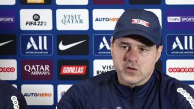 Le preguntan a Pochettino que cómo se siente y su respuesta es la sinceridad llevada al extremo - en.as.com - Portugal