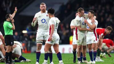 Inglaterra - Irlanda, en directo: Seis Naciones de rugby, jornada 4 en vivo