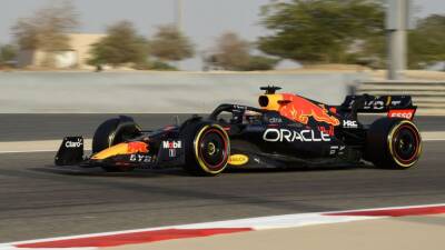F1 | Test en Bahréin: Verstappen es terrorífico, pero Alonso devuelve la esperanza