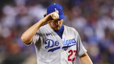 MLB extends Trevor Bauer's absence from Dodgers after lockout