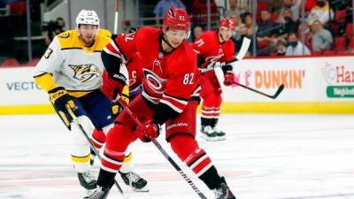 Hurricanes, Kotkaniemi close on eight-year extension - tsn.ca - Finland - Usa