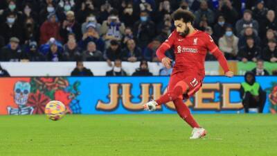 Liverpool Sink Brighton To Move Within 3 Points Of Manchester City