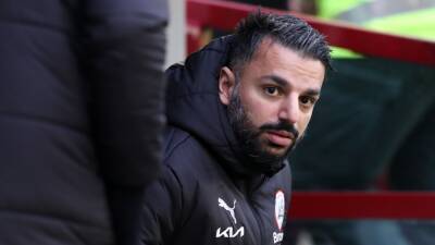 Frustration for Poya Asbaghi despite Barnsley’s draw with leaders Fulham