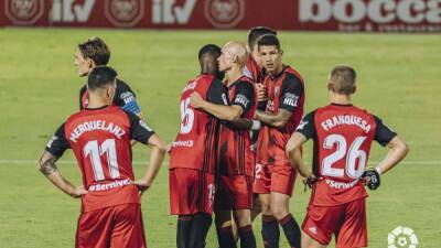 Mirandés 2-1 Cartagena: resumen, resultado y goles - en.as.com