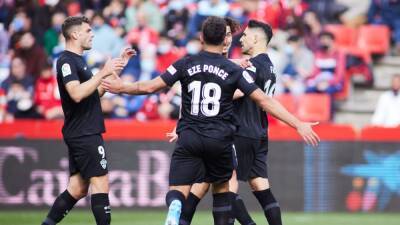 Granada 0-1 Elche: resumen, gol y resultado del partido