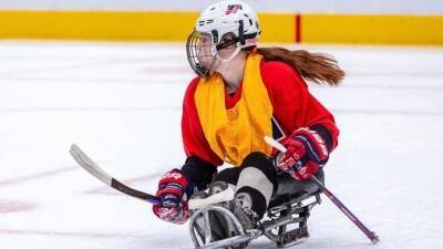 In sled hockey, coed in name only, women are building their own Paralympic pipeline - nbcsports.com - Sweden - Italy - Norway - China - Beijing