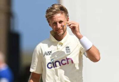 Joe Root's heartwarming gesture to son Alfie after England century vs West Indies