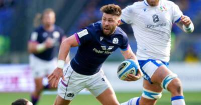 Stuart Hogg - Darcy Graham - Stephen Varney - Six Nations: Five takeaways from Italy v Scotland as Ali Price shines and Ange Capuozzo emerges - msn.com - France - Italy - Scotland - county Price