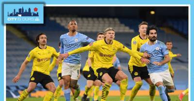 Erling Haaland to Man City good news for Phil Foden but may mean uncertainty for Raheem Sterling