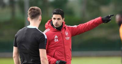 ‘Obvious captain material’ – Ally McCoist picks out Arsenal ‘leader’ who deserves armband