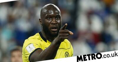 ‘Appalled’ Romelu Lukaku reacts to speculation he’s ready to quit Chelsea